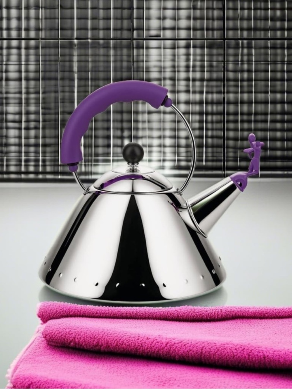 Alessi 3909 Kettle | Limited Edition | Brand New - Picture 2 of 5